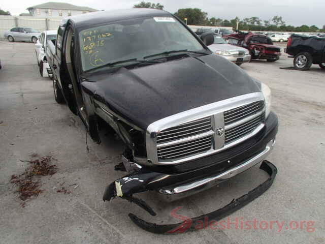 ZACCJAAB4HPF61307 2008 DODGE RAM 1500