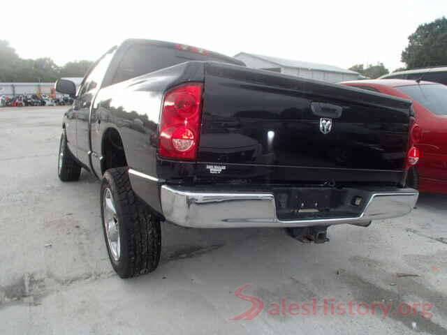 ZACCJAAB4HPF61307 2008 DODGE RAM 1500