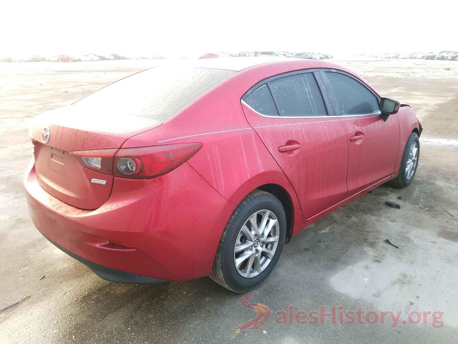 3MZBM1U74GM278785 2016 MAZDA 3