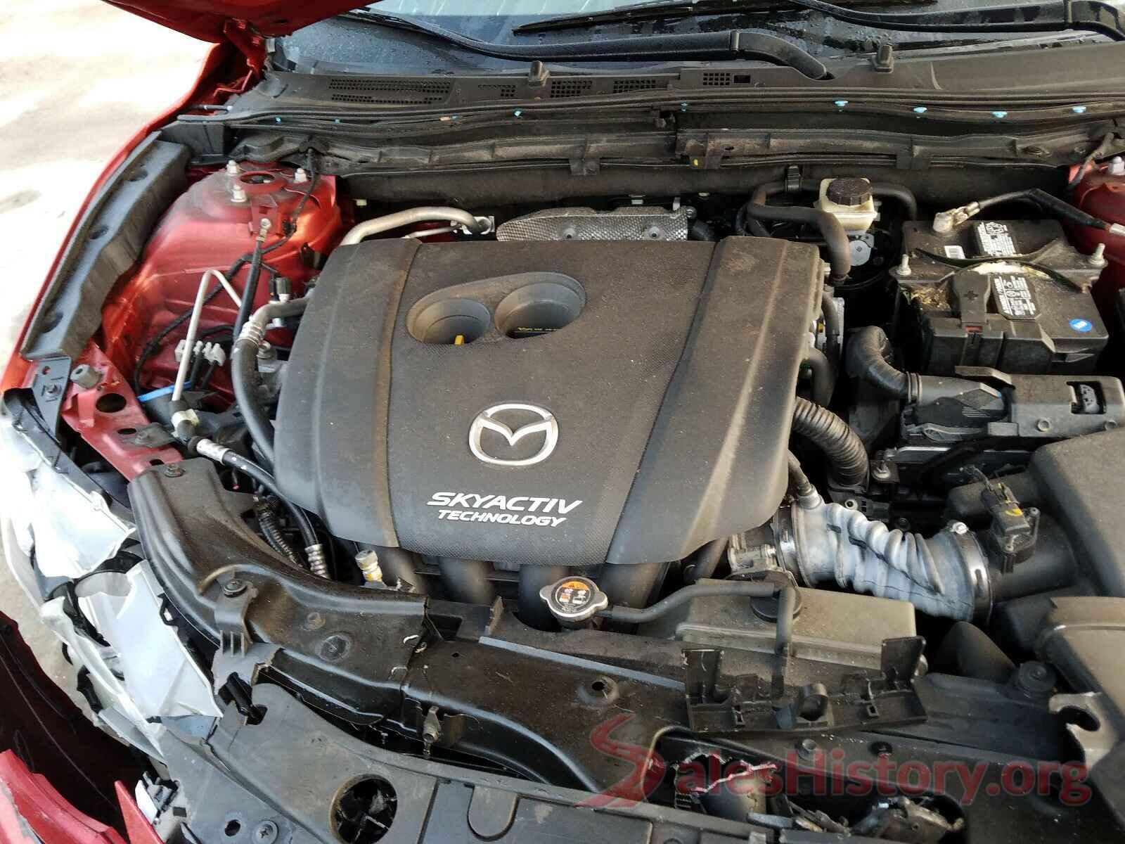 3MZBM1U74GM278785 2016 MAZDA 3