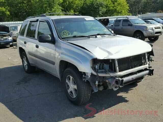 JTNB11HK9J3070416 2005 CHEVROLET TRAILBLAZE