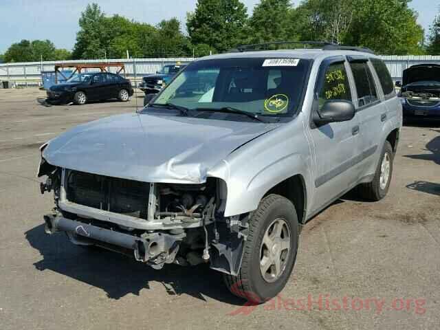 JTNB11HK9J3070416 2005 CHEVROLET TRAILBLAZE