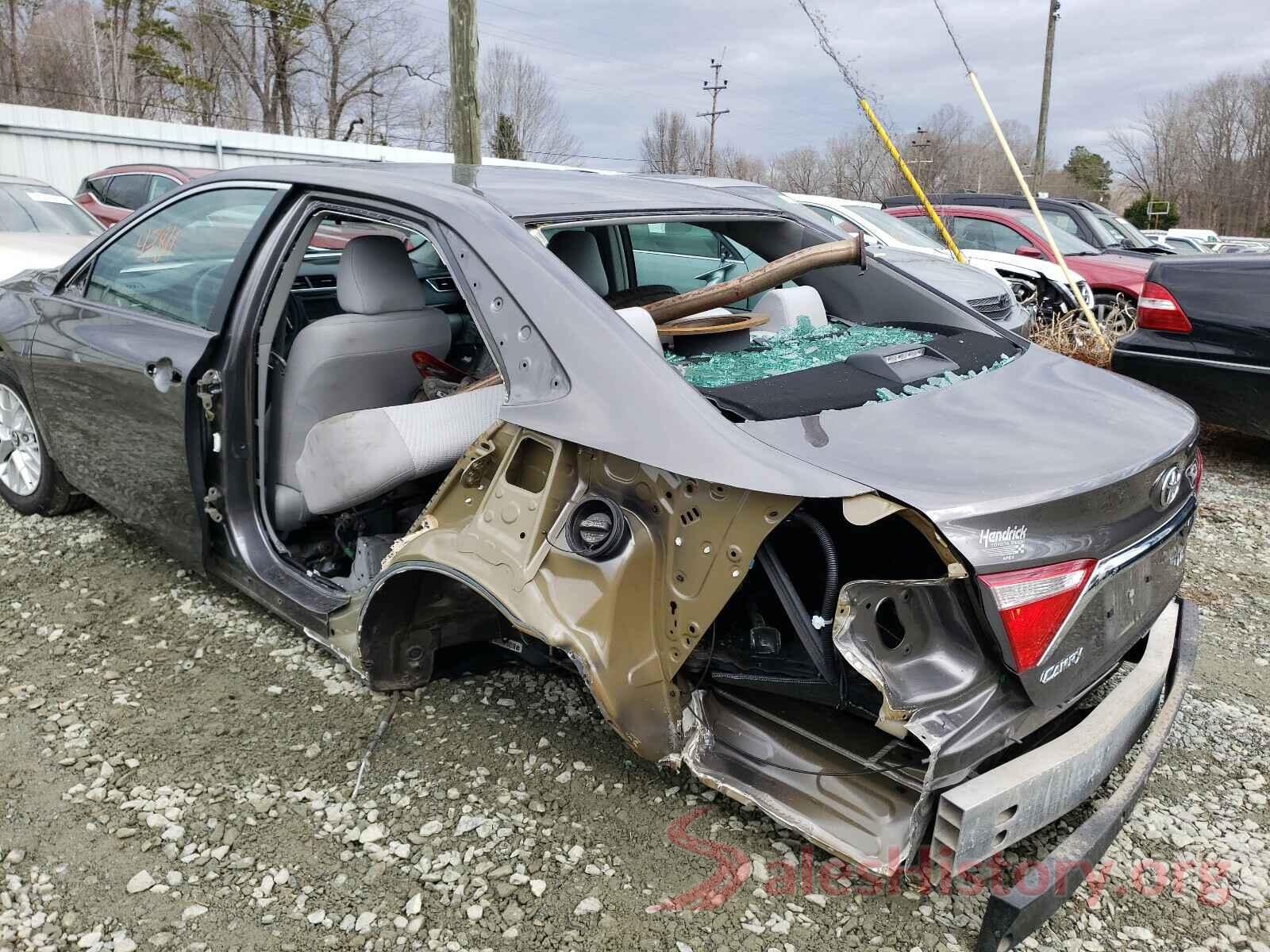 4T1BF1FK2HU377483 2017 TOYOTA CAMRY