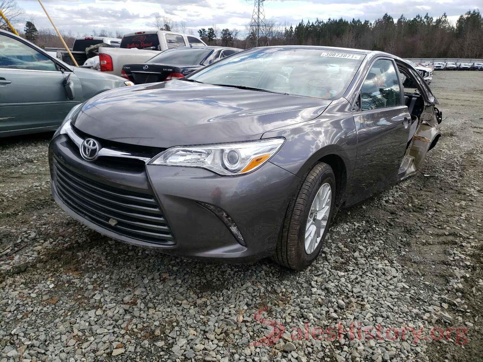 4T1BF1FK2HU377483 2017 TOYOTA CAMRY