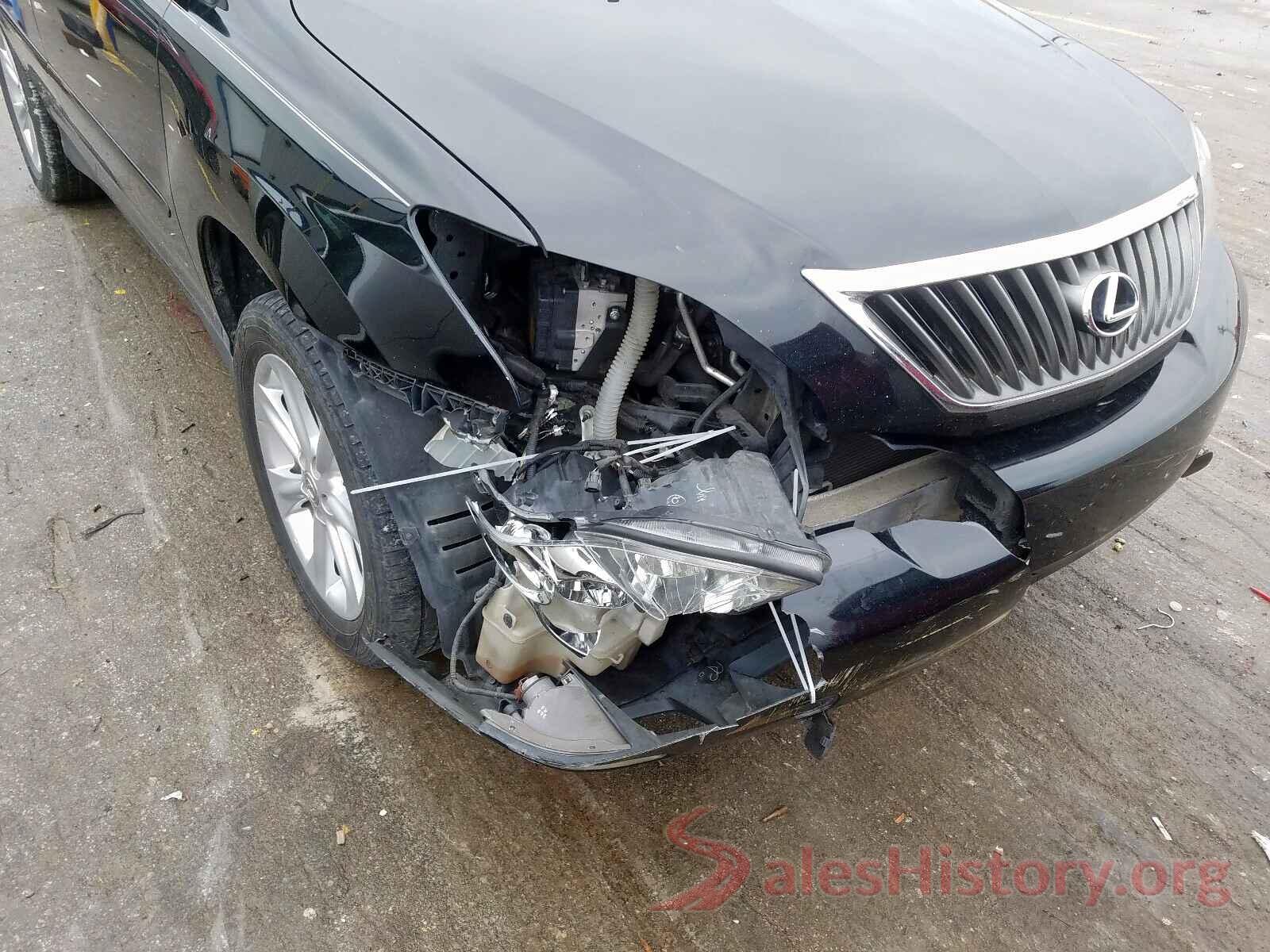 3N1AB7AP1JY280668 2009 LEXUS RX350