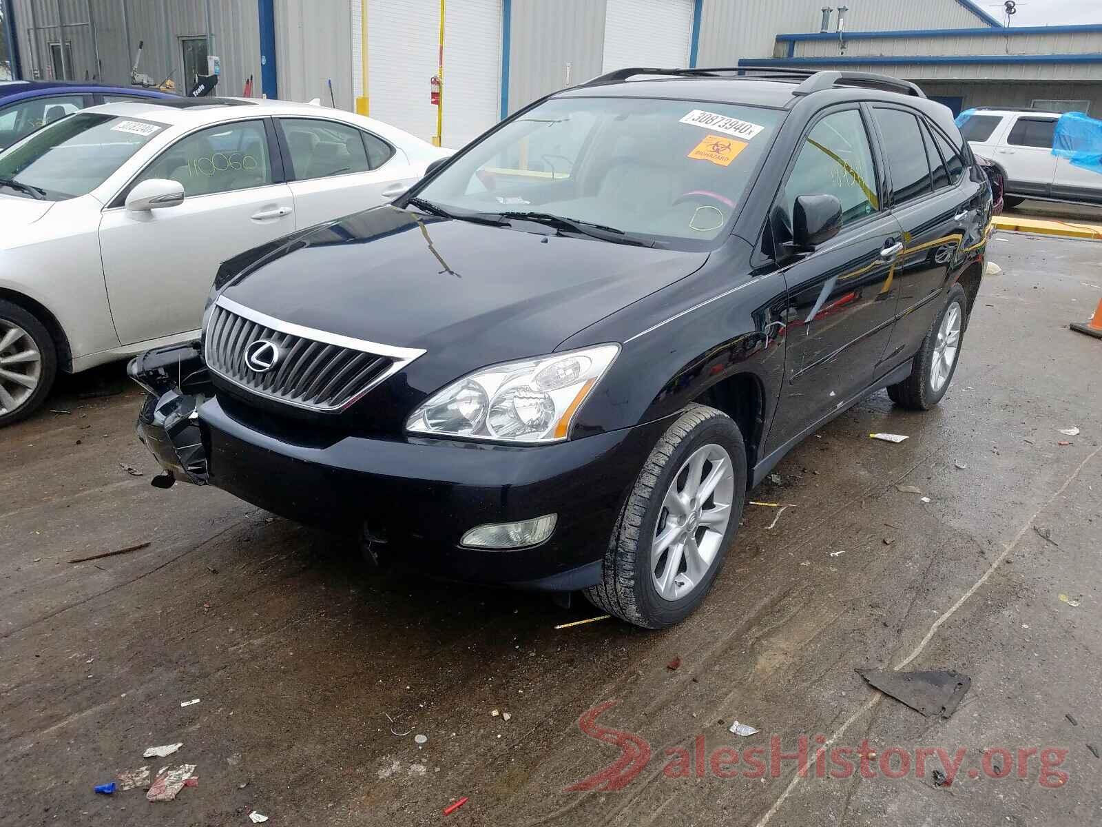 3N1AB7AP1JY280668 2009 LEXUS RX350