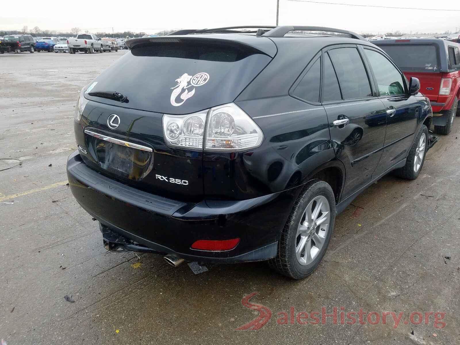 3N1AB7AP1JY280668 2009 LEXUS RX350