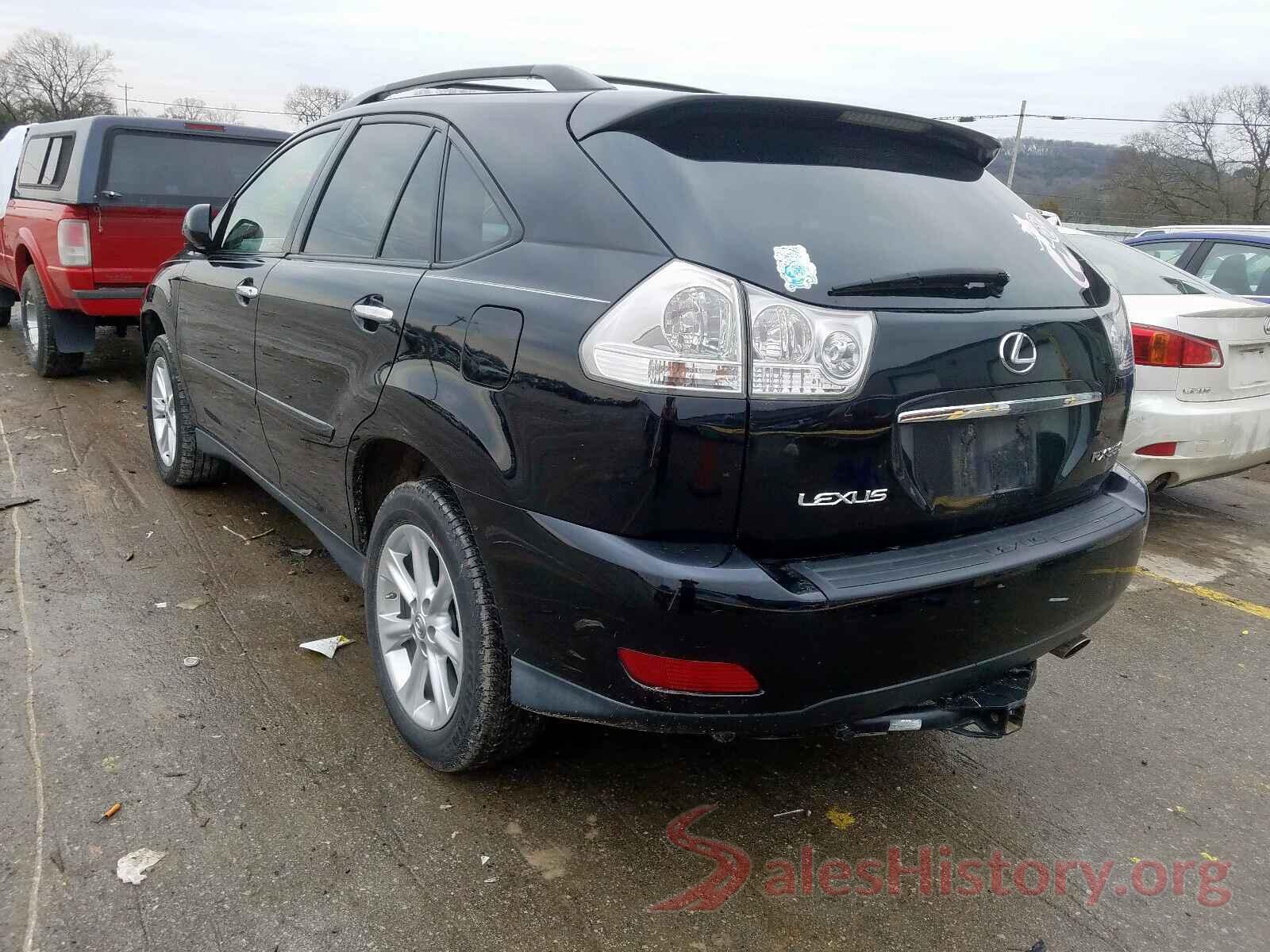 3N1AB7AP1JY280668 2009 LEXUS RX350