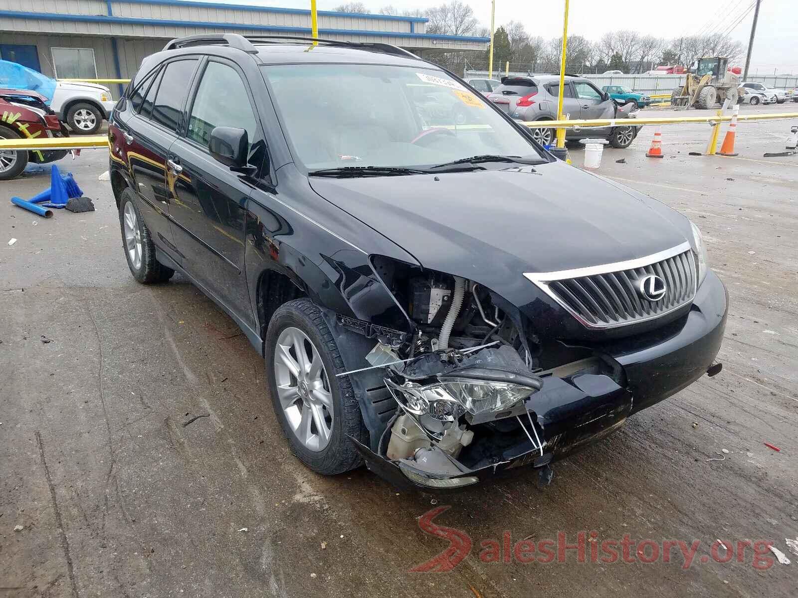 3N1AB7AP1JY280668 2009 LEXUS RX350