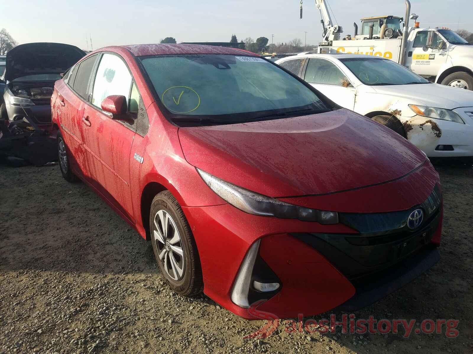 JTDKARFP6H3049860 2017 TOYOTA PRIUS