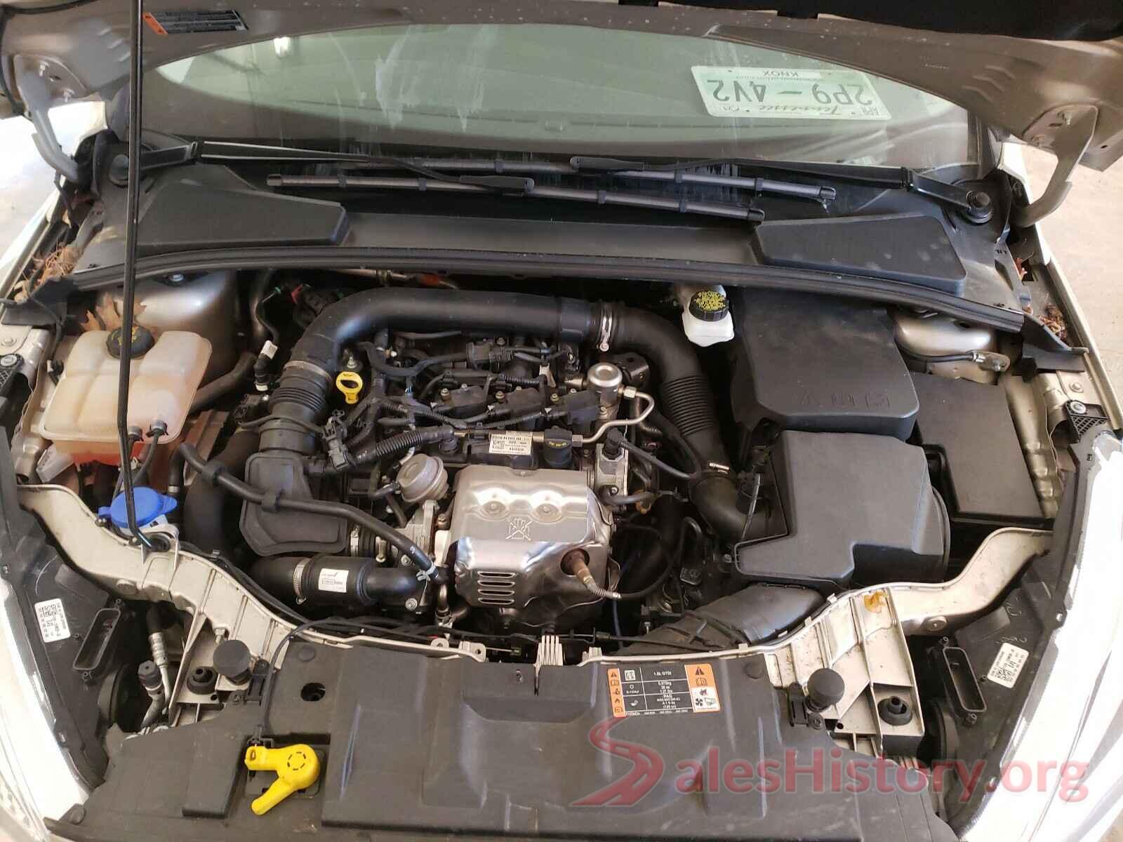 1FADP3FE1JL291244 2018 FORD FOCUS