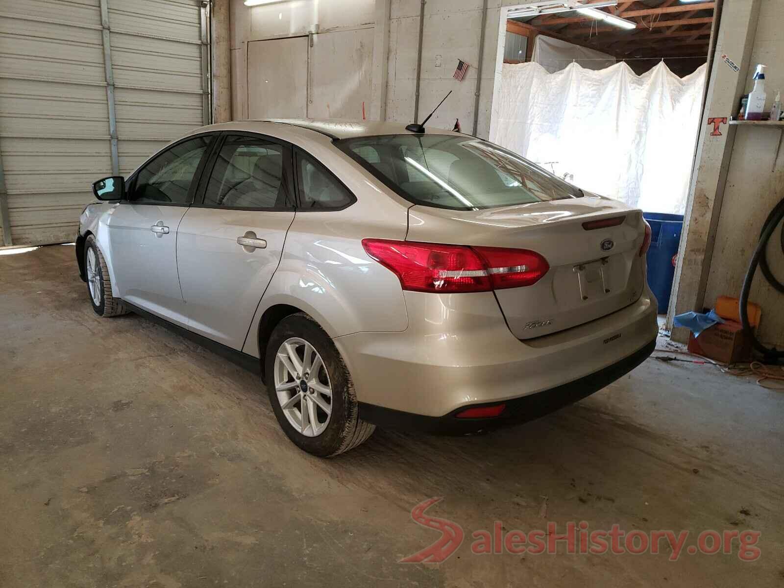 1FADP3FE1JL291244 2018 FORD FOCUS