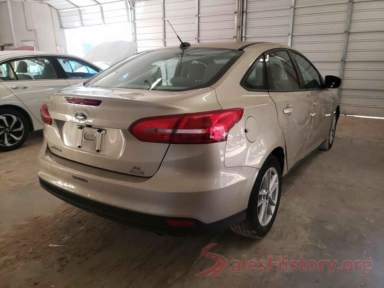 1FADP3FE1JL291244 2018 FORD FOCUS