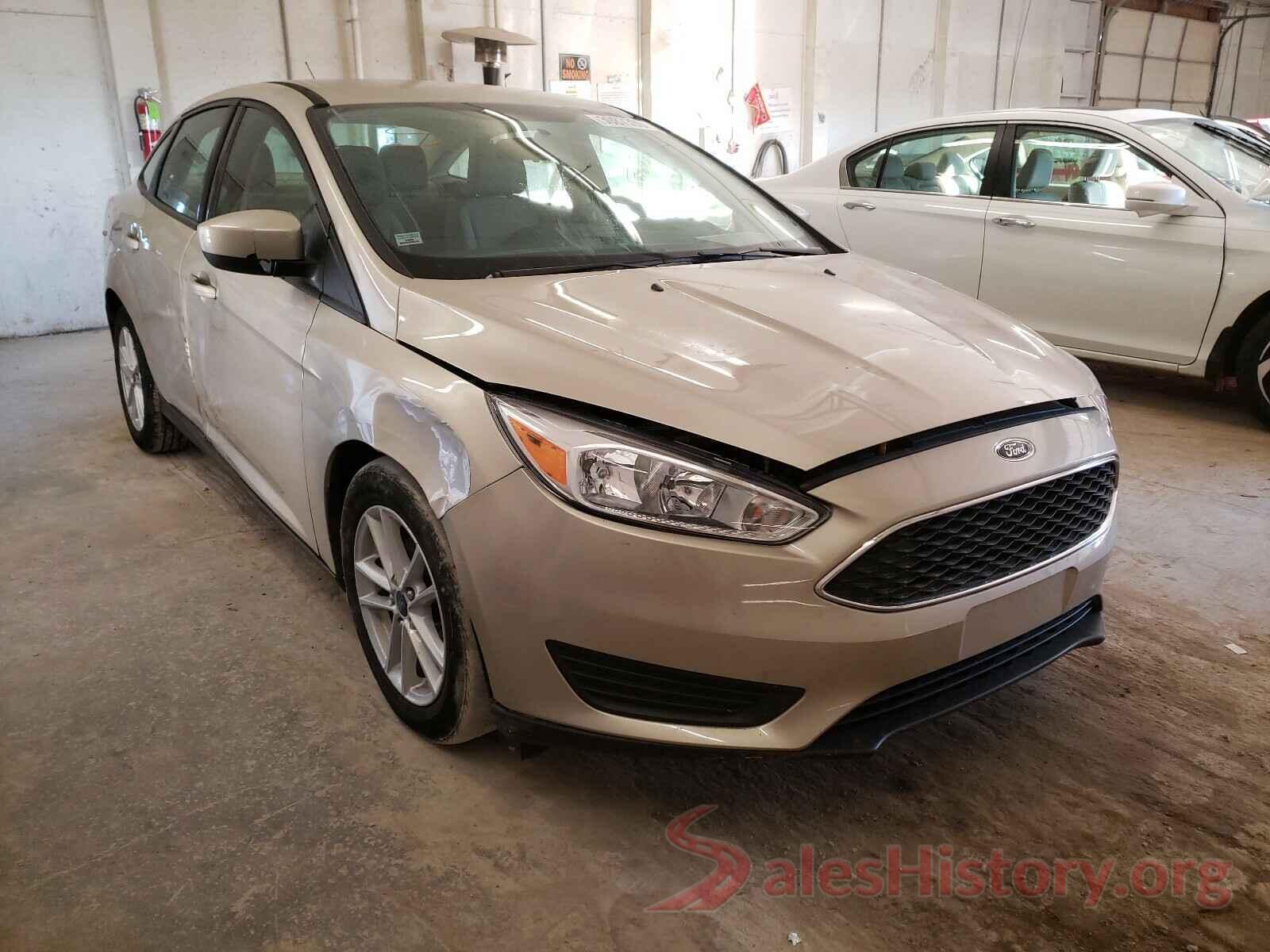 1FADP3FE1JL291244 2018 FORD FOCUS