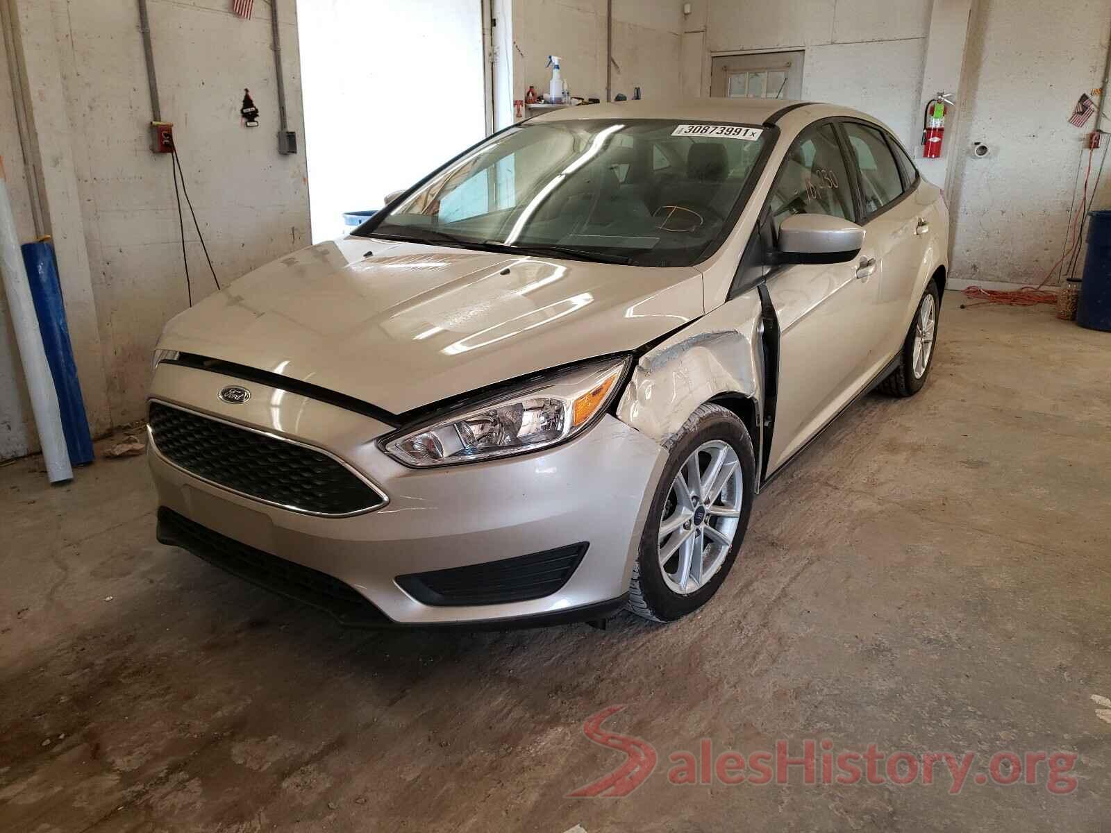 1FADP3FE1JL291244 2018 FORD FOCUS