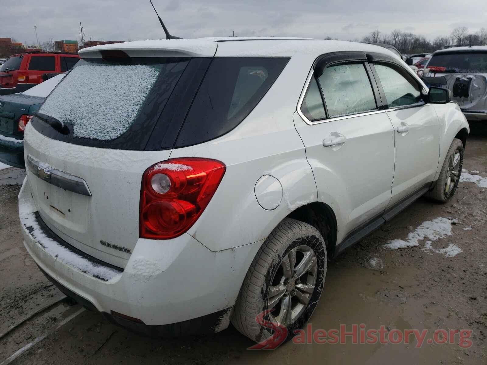 3TMDZ5BN5MM103141 2011 CHEVROLET EQUINOX