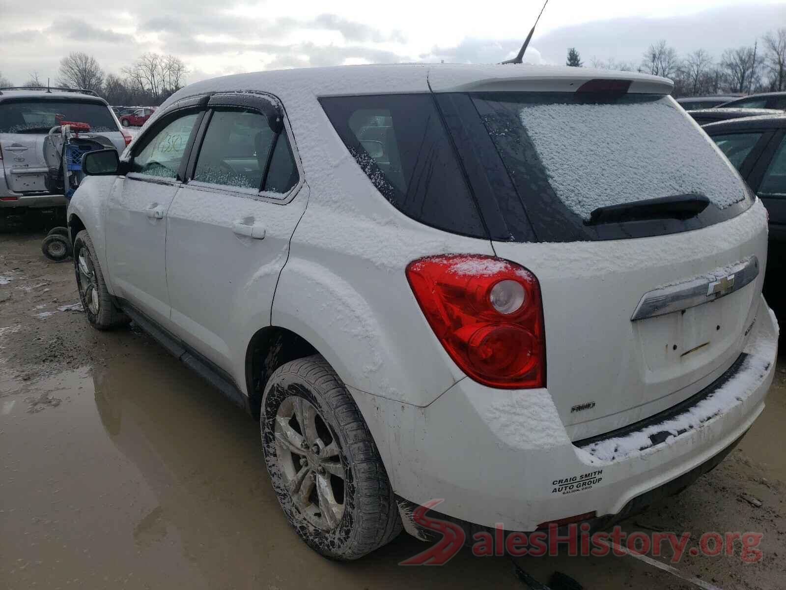 3TMDZ5BN5MM103141 2011 CHEVROLET EQUINOX