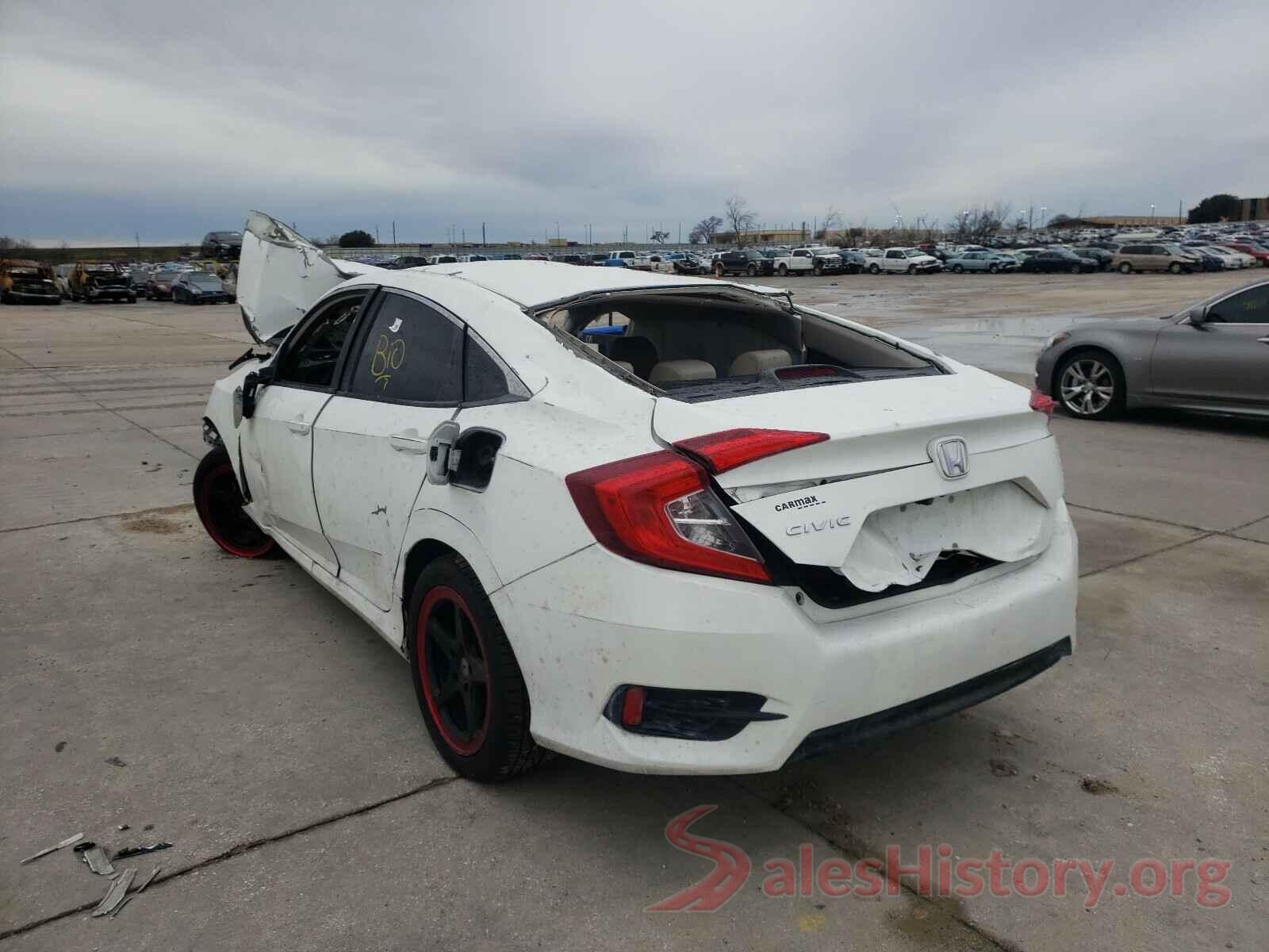 19XFC2F57GE017573 2016 HONDA CIVIC