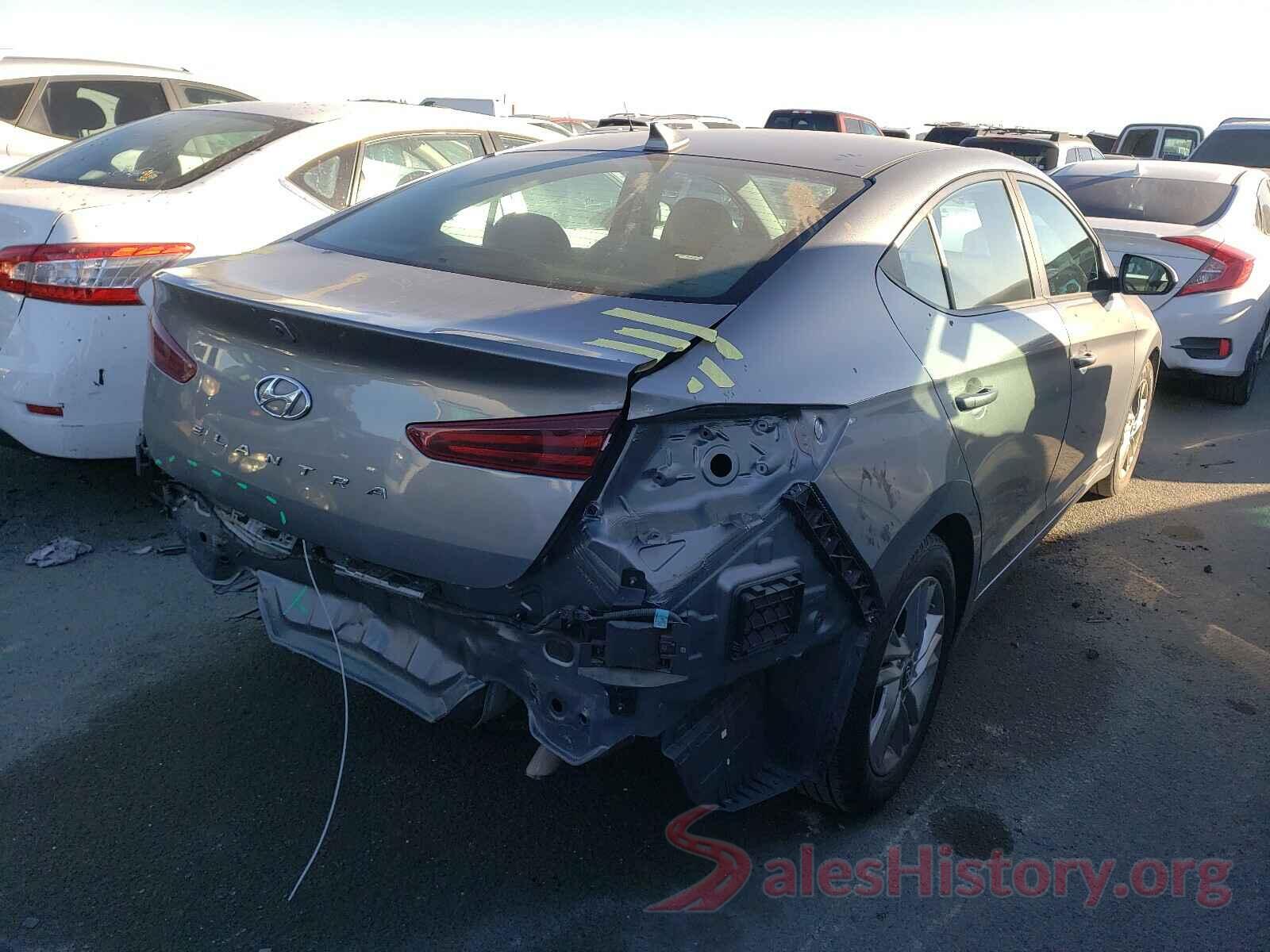 KMHD84LF7KU737317 2019 HYUNDAI ELANTRA