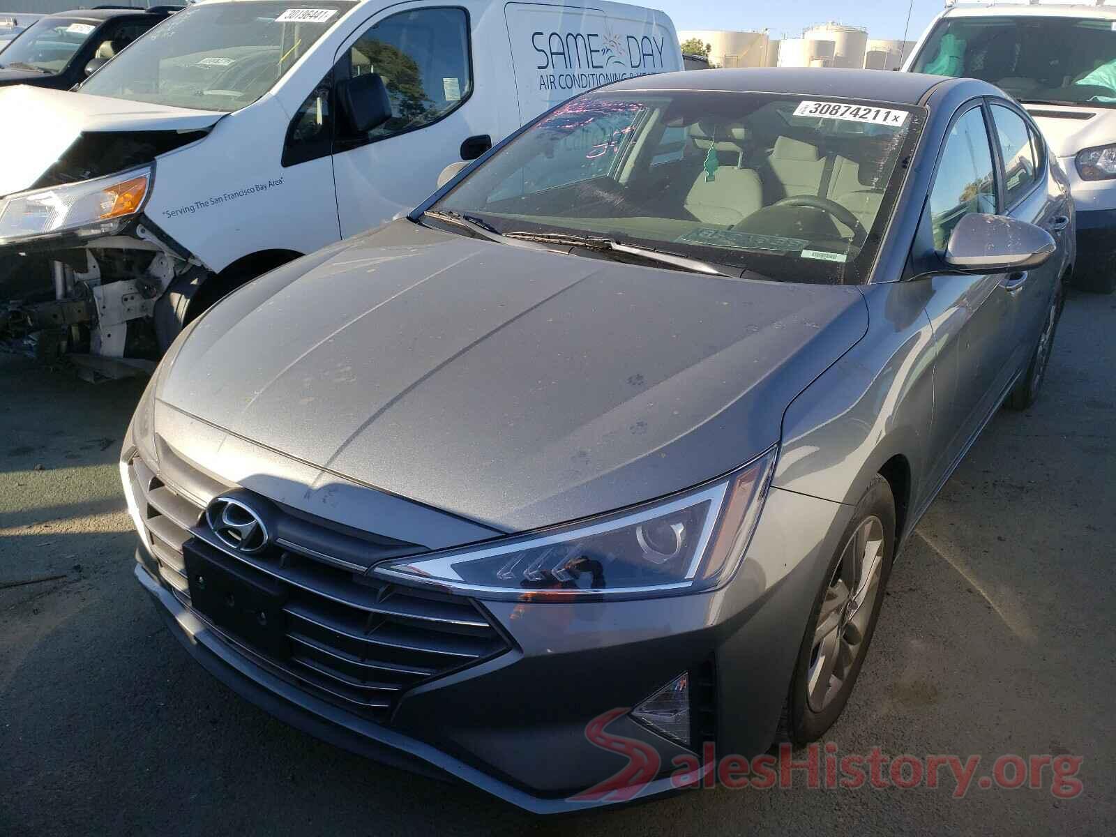 KMHD84LF7KU737317 2019 HYUNDAI ELANTRA