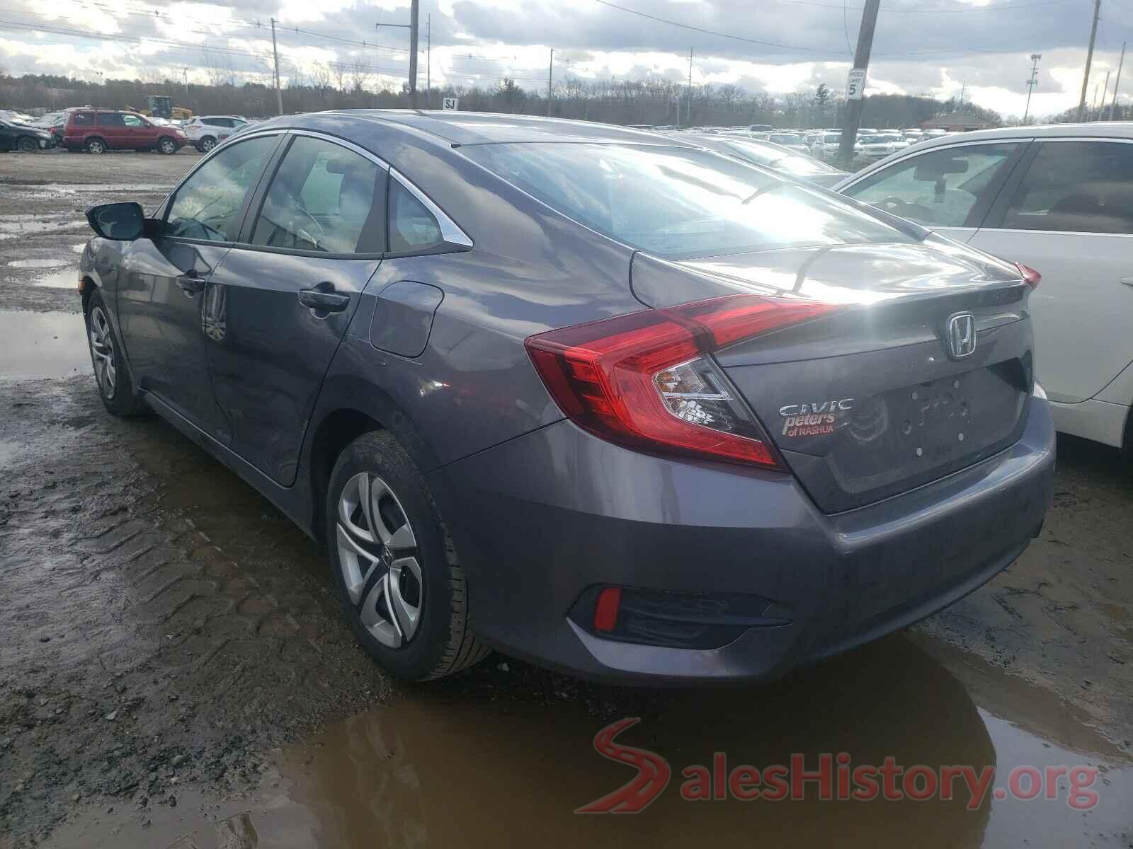 19XFC2F5XJE017350 2018 HONDA CIVIC