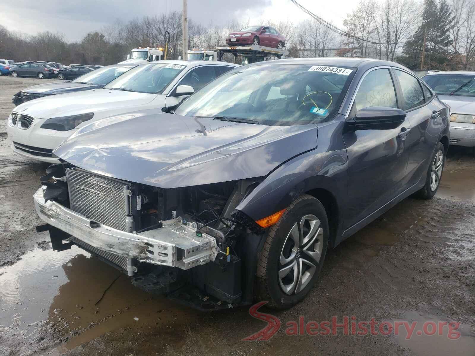 19XFC2F5XJE017350 2018 HONDA CIVIC