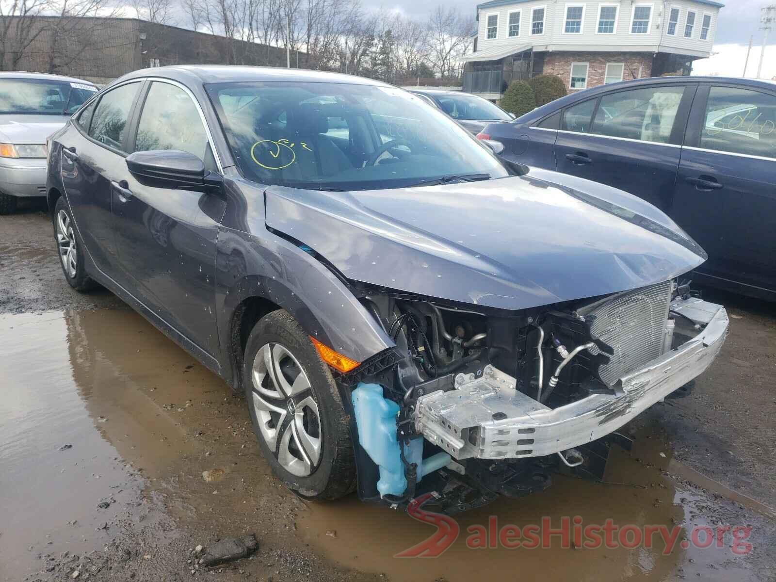 19XFC2F5XJE017350 2018 HONDA CIVIC