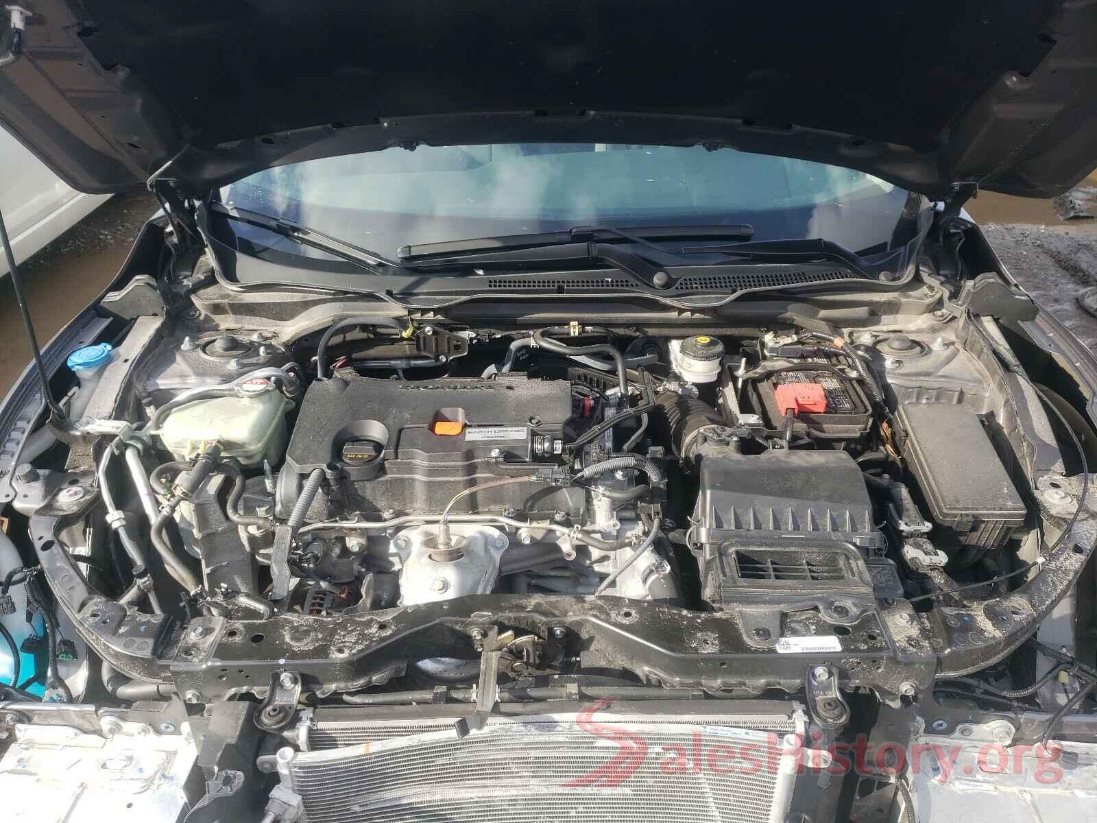 19XFC2F5XJE017350 2018 HONDA CIVIC