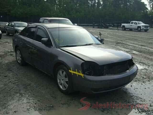 5N1AT2MT7GC858372 2006 FORD FIVE HUNDR