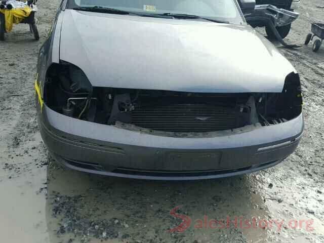 5N1AT2MT7GC858372 2006 FORD FIVE HUNDR