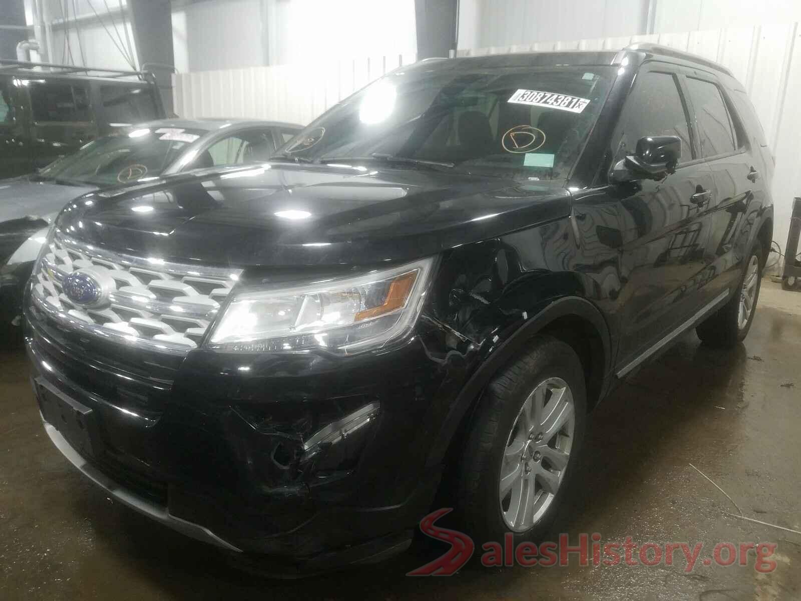 4T1BF1FK8GU548221 2018 FORD EXPLORER