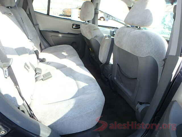 1C4HJXEN3LW245535 2005 HYUNDAI SANTA FE