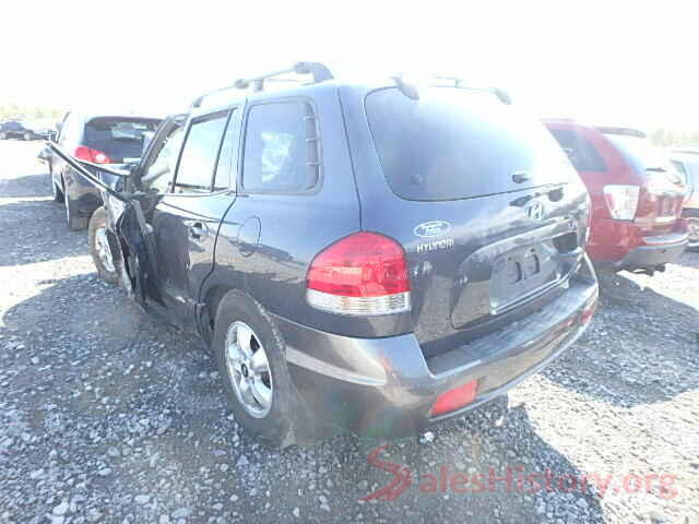 1C4HJXEN3LW245535 2005 HYUNDAI SANTA FE