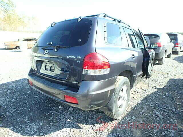 1C4HJXEN3LW245535 2005 HYUNDAI SANTA FE