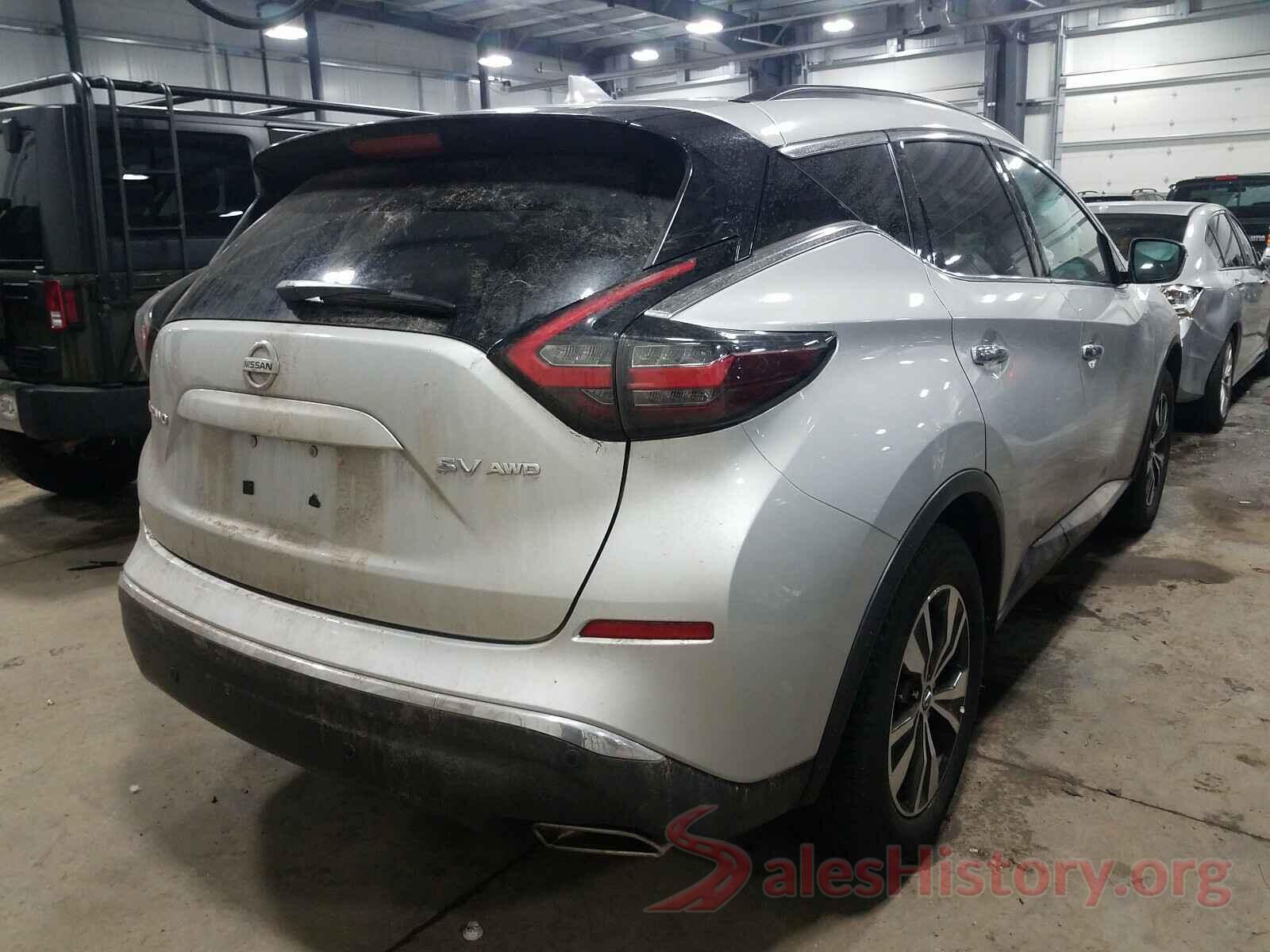 5N1AZ2BS9LN138854 2020 NISSAN MURANO