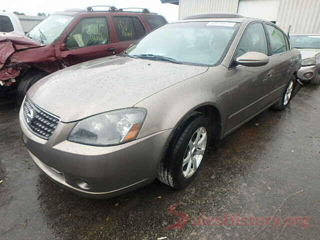 5TDKZ3DC3HS795476 2005 NISSAN ALTIMA