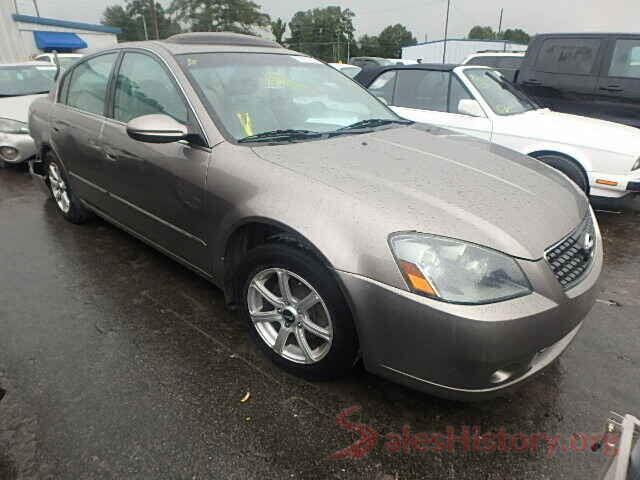 5TDKZ3DC3HS795476 2005 NISSAN ALTIMA