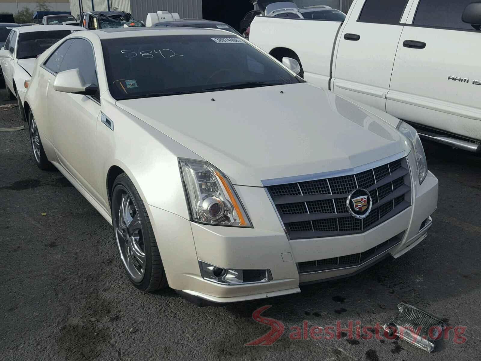 1HGCV1F95JA164979 2011 CADILLAC CTS