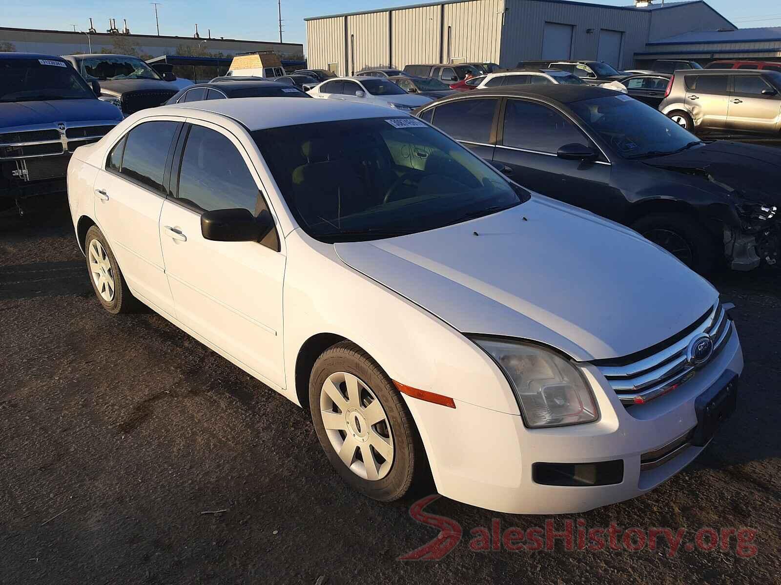 5NPLM4AG6MH028544 2007 FORD FUSION