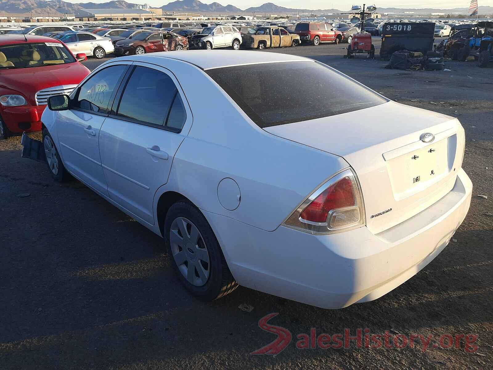 5NPLM4AG6MH028544 2007 FORD FUSION