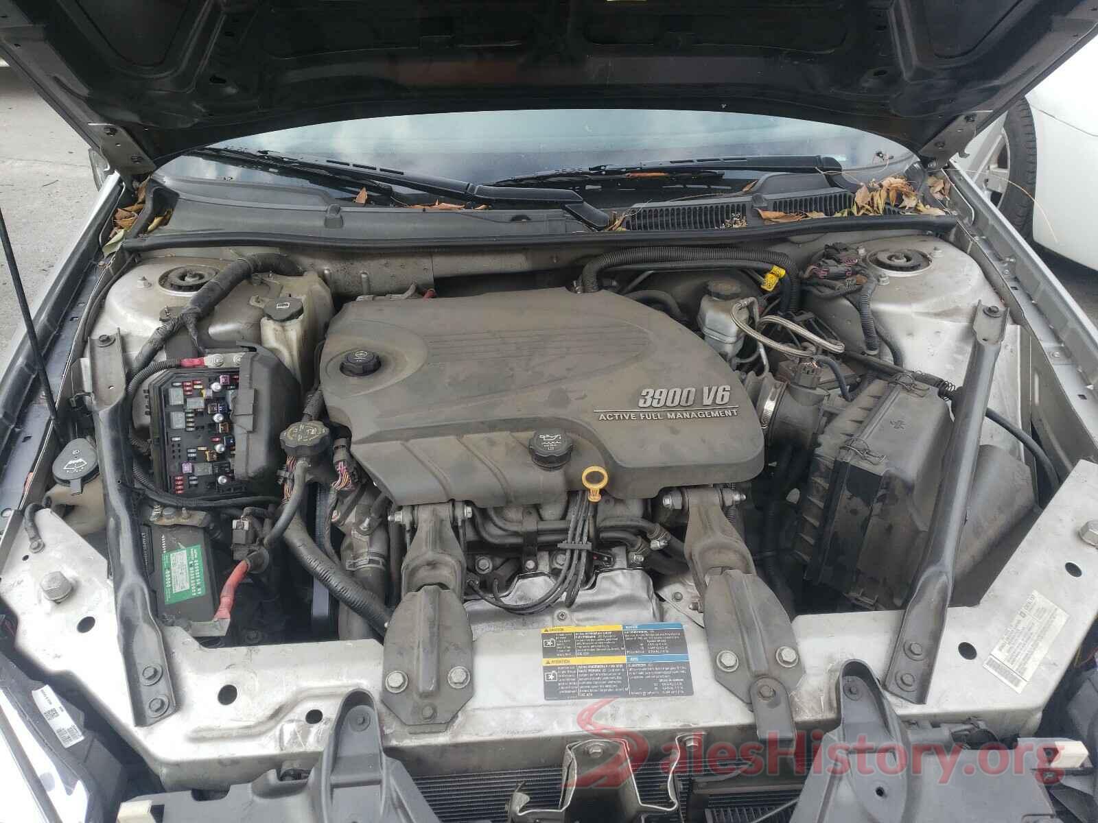 JM1GL1VM8J1313042 2007 CHEVROLET IMPALA