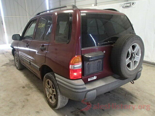 3HGGK5H44LM733247 2003 CHEVROLET TRACKER