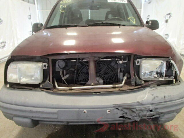 3HGGK5H44LM733247 2003 CHEVROLET TRACKER