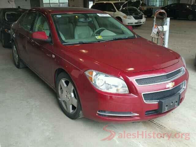 2C4RDGBG5HR728168 2008 CHEVROLET MALIBU