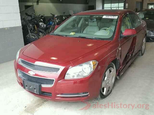 2C4RDGBG5HR728168 2008 CHEVROLET MALIBU