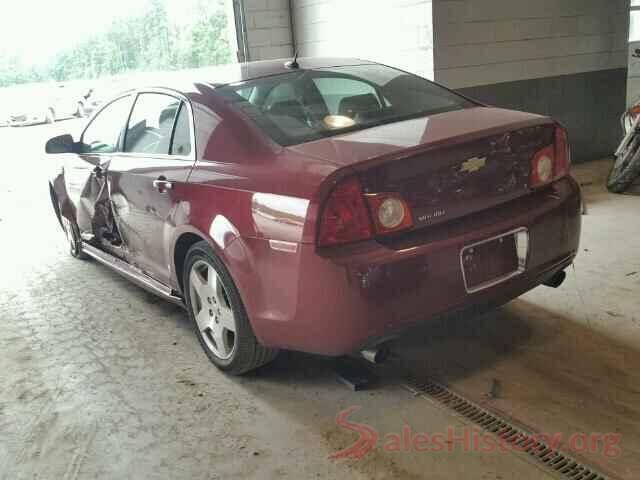 2C4RDGBG5HR728168 2008 CHEVROLET MALIBU