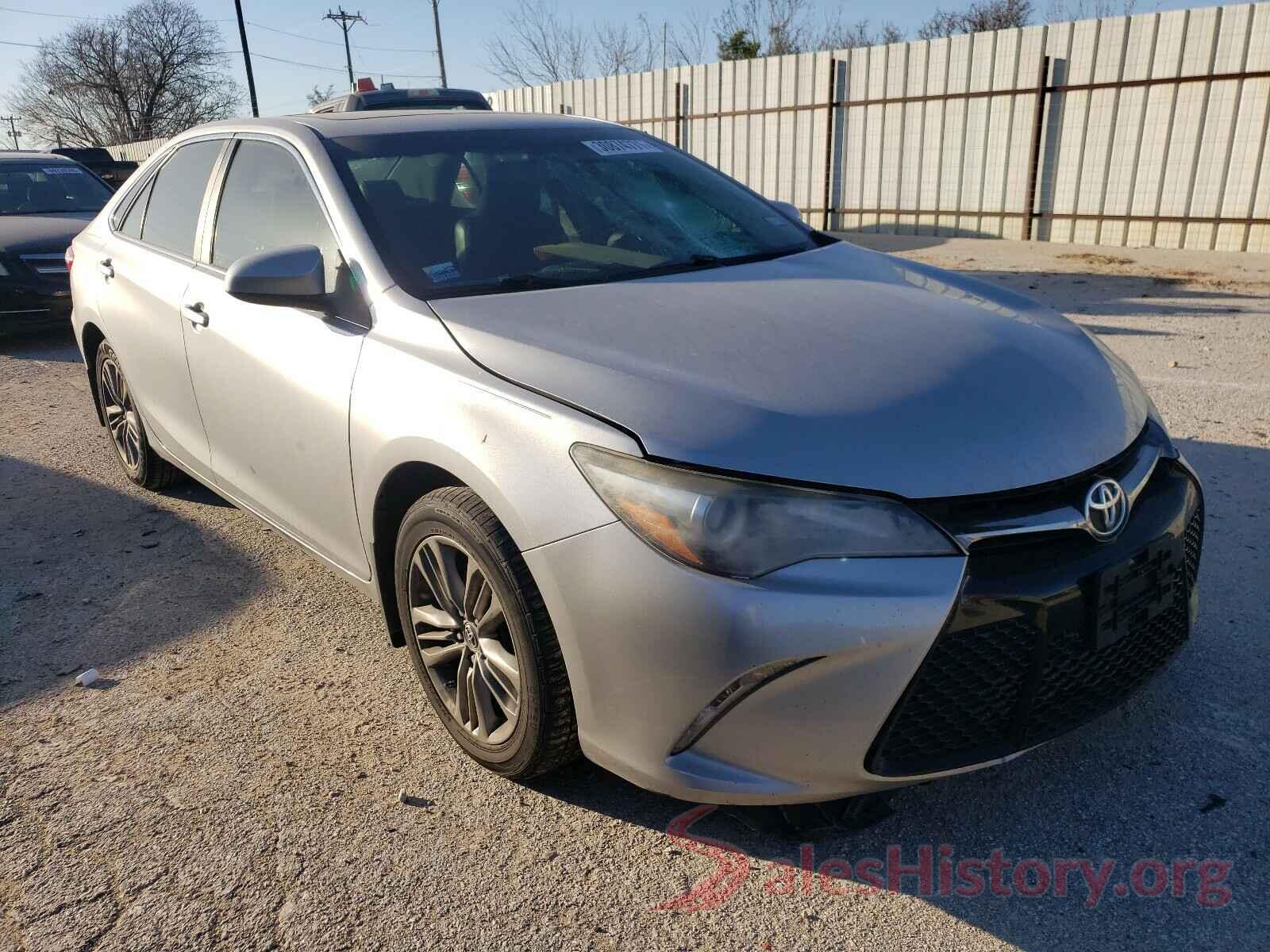 4T1BF1FK1GU120961 2016 TOYOTA CAMRY