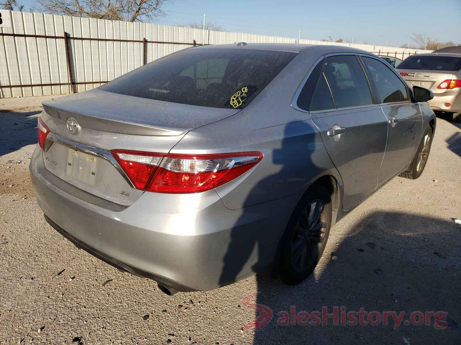 4T1BF1FK1GU120961 2016 TOYOTA CAMRY