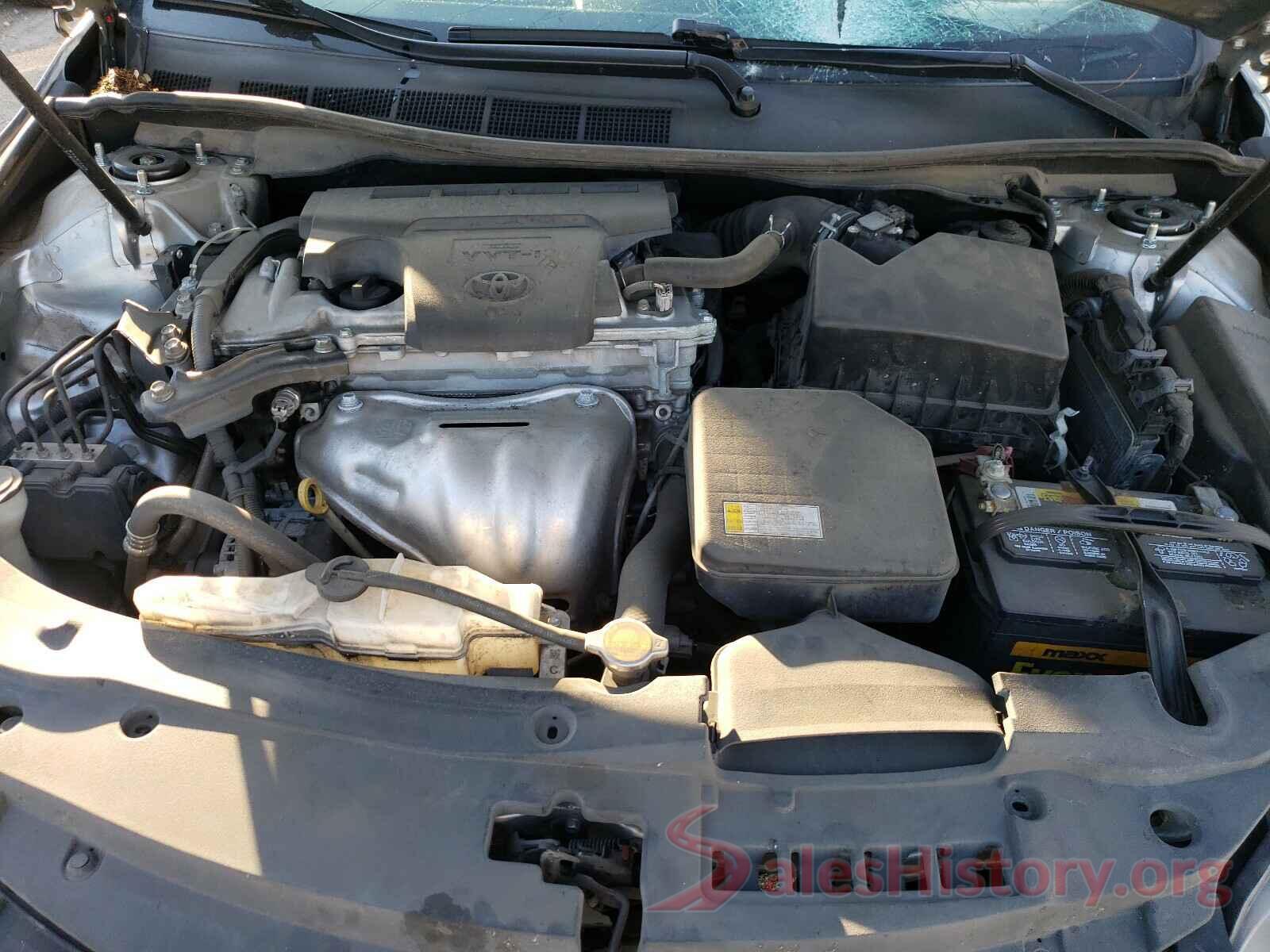 4T1BF1FK1GU120961 2016 TOYOTA CAMRY