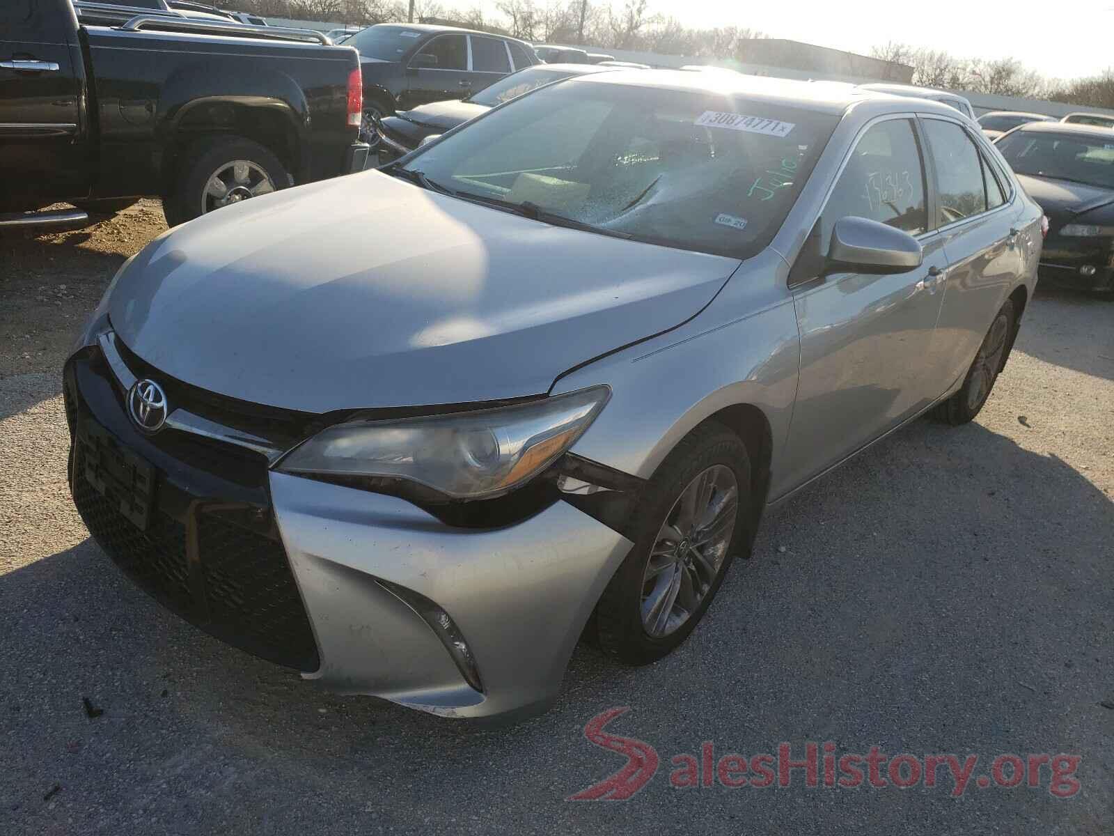 4T1BF1FK1GU120961 2016 TOYOTA CAMRY